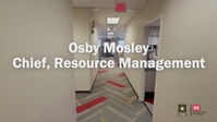 People Of USACE - Osby Mosley