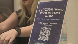 Tech Industry Day links USAREUR-AF with the future