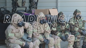 Ready Tiger 22-01: CBRN