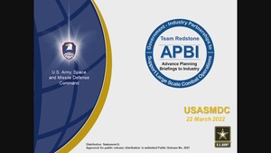 APBI 2022 - Day 1 - SMDC Overview