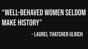 #HerStory -- Joint Base McGuire-Dix-Lakehurst Celebrates Women's History Month