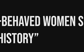 #HerStory -- Joint Base McGuire-Dix-Lakehurst Celebrates Women's History Month