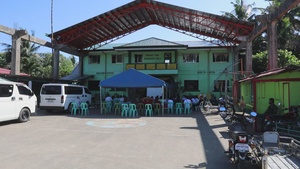 Joint Forces of Balikatan 22 Conduct Medical Training for Elementary School Staff