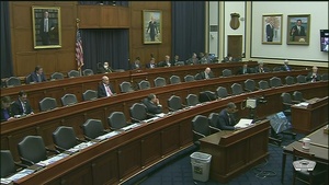 Defense, Eucom Officials Brief House Committee on Activities, Challenges, Part 2