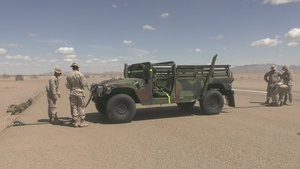 WTI 2-22: CH-53E External Lift