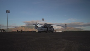 Balikatan 22- HMH-466 flight operations
