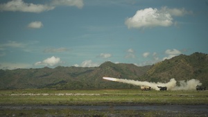 BK22 - CALFEX HIMARS Live Fire (120fps Slow Motion)