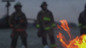 DoD Firefighter Rescue and Survival School