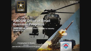 APBI 2022 - Day 2 - Introduction of Small Business Program