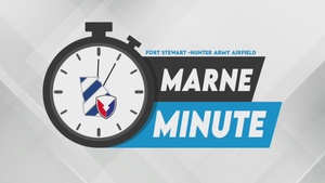 The Marne Minute