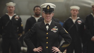 Chief Week Aboard Truman