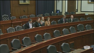 House Committee Discusses Ammunition Production, Part 1