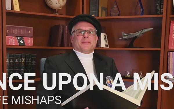 Lessons Learned with Captain Dave - Once Upon a Mishap - Knife Mishaps