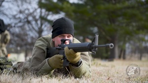 Wolverines stay fit to fight through warrior training