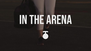 In The Arena: 1st Lt. Riley Compton