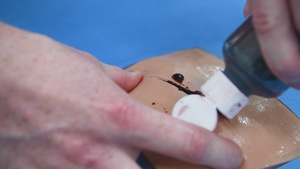 CLEAN - USNHO Conducts Mass Casualty Drill to Enhance Medical Readiness