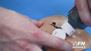 AFN - USNHO Conducts Mass Casualty Drill to Enhance Medical Readiness