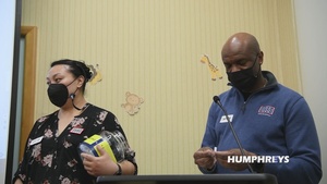 USO Baby Shower