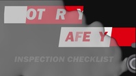 Motorcycle Saftey Inspection Checklist