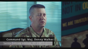 Command Sergeant Major