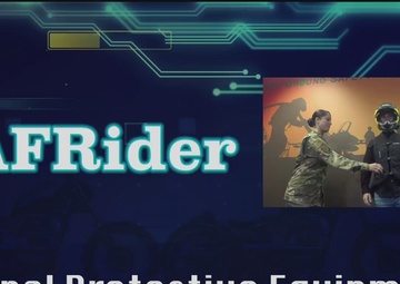 DAFRider PPE Chat