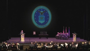 SECAF speaks at final Doolittle Raiders Goblet Ceremony