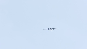 AFSOC, FWB Chamber of Commerce host final Doolittle Raider Ceremony, Aerial Review