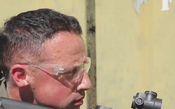 Operation Semper Fi: Behind the Badge