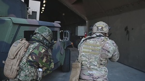 NATO Tactical Leaders Course (SLATE)