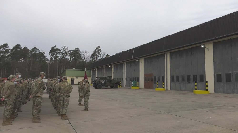 DVIDS - Video - 512th Field Hospital FTX B-Roll