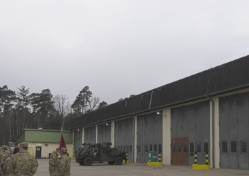 512th Field Hospital FTX B-Roll