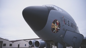 100th ARW Det 1 deploy to Germany to support NATO allies (B-Roll)