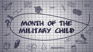 Month of the Military Child Science: Exploding Soda