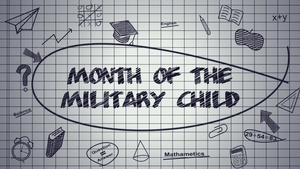 Month of the Military Child Science: Candy Rainbow