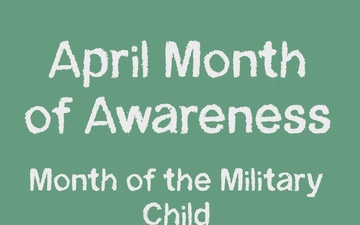 April Awareness Month
