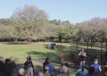 Operation Patriots FOB Sporting Clays Tournament: 30 second