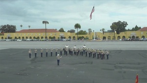 India Company Graduation at MCRD San Diego