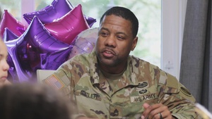 Month of the Military Child