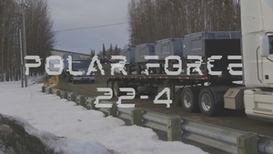Polar Force 22-4 Week One Wrap-Up