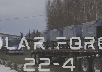 Polar Force 22-4 Week One Wrap-Up