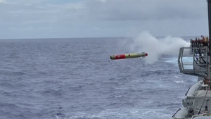 USS Dewey Completes SWATT