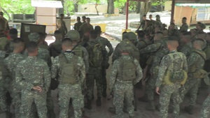 Balikatan 22- 3d Recon , PMC TCCC Training