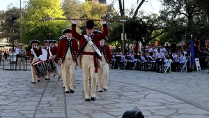 Fiesta Investiture of King Antonio
