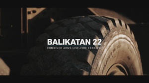 BK22 - Combined Arms Live-Fire Exercise