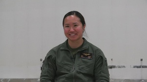 U.S. Marine Corps Capt. Kendall Dang