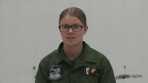 U.S. Marine Corps Cpl. Sydnie Jones