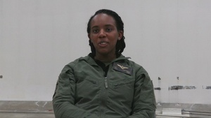 U.S. Marine Corps Capt. Britttany Hartsfield
