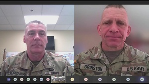 USARC ACFT Townhall w/SMA Grinston