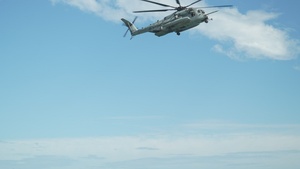 Amphibious Assault at Claveria Beach B-Roll | Balikatan 22