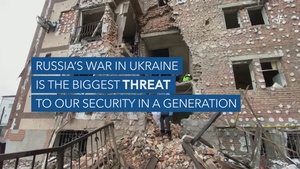 NATO defence and deterrence measures